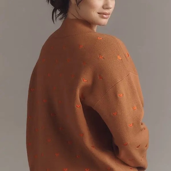 Anthropologie Maeve Carys Mock Neck Sweater - Picture 9 of 10